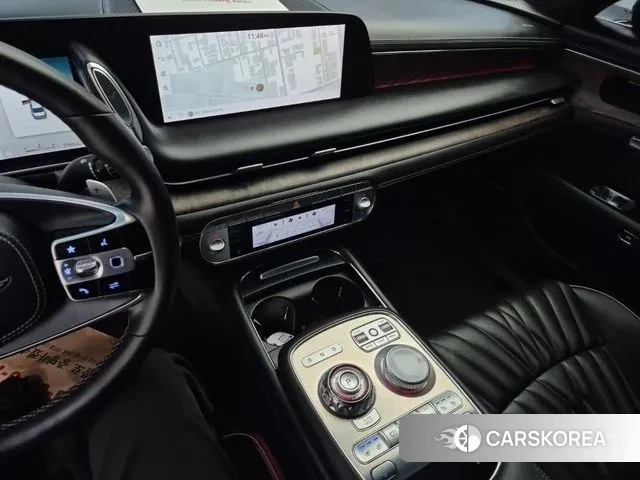 Genesis G90 (RS4) id 2930711 из Кореи 20