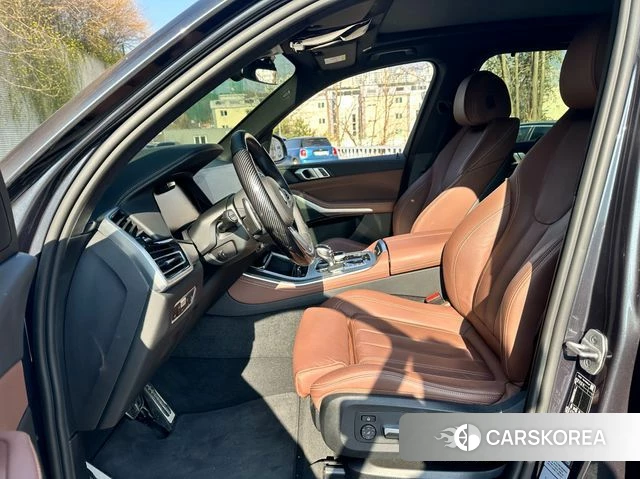 BMW X5 (G05) id 3884572 из Кореи 20