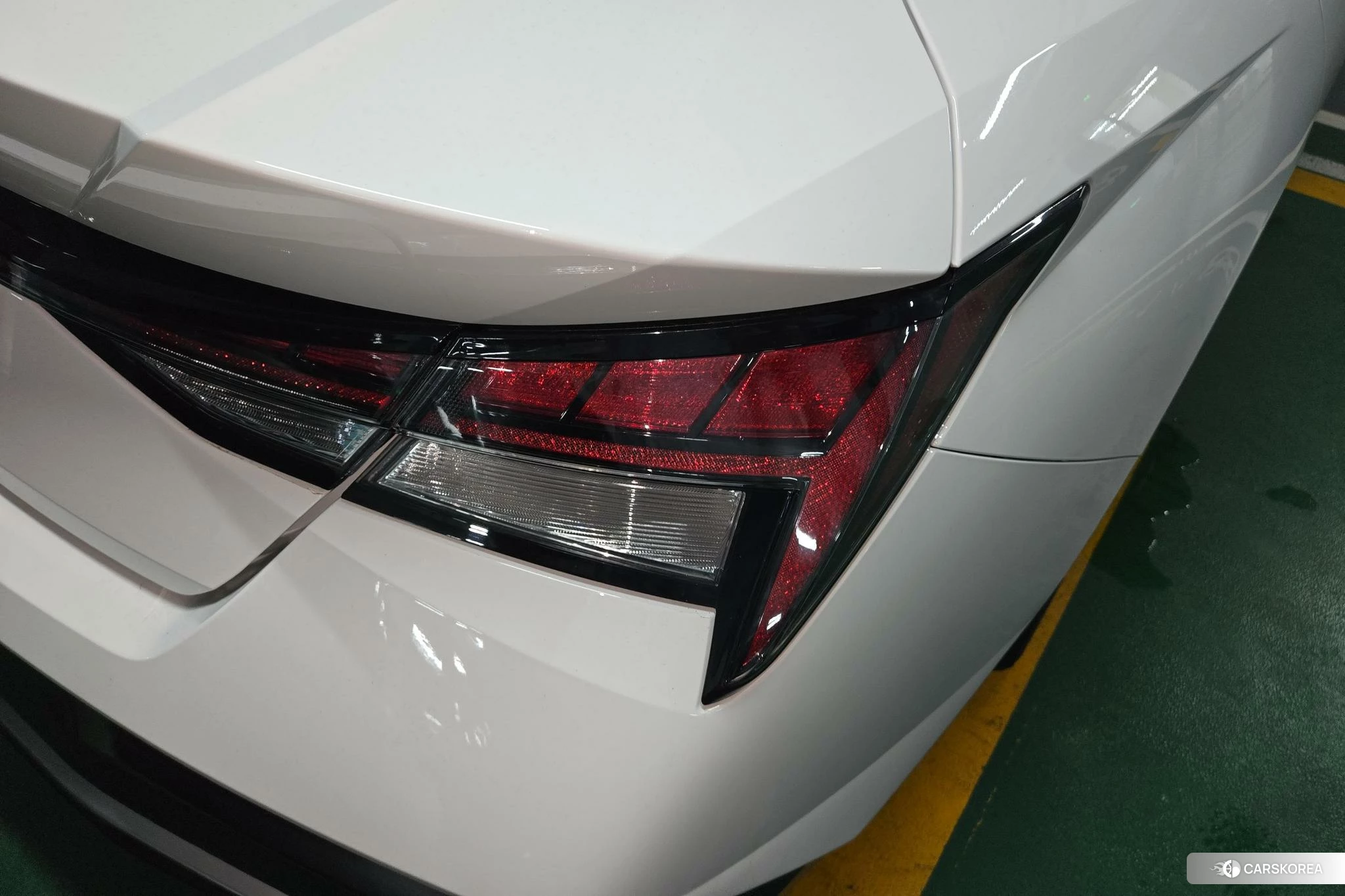 Hyundai Elantra id 4512499 из Китая 17