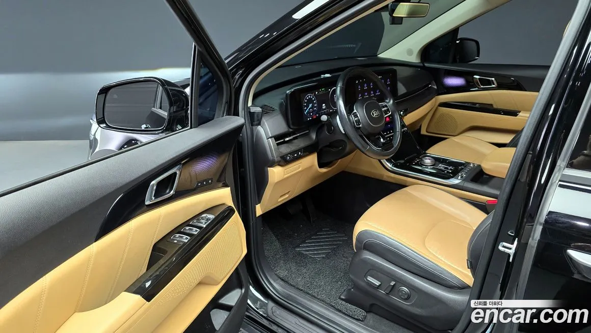 Kia Carnival 4th generation id 2066812 из Кореи 20