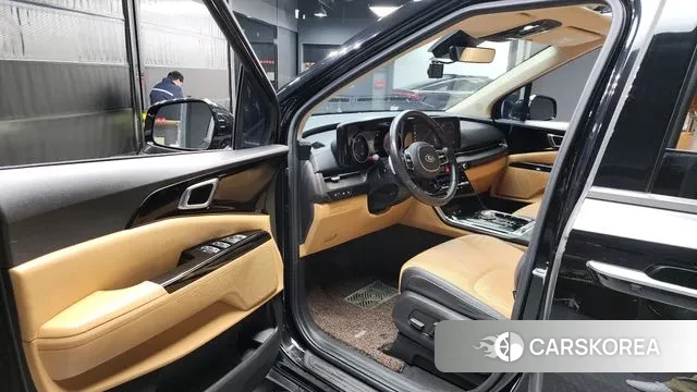 Kia Carnival 4th generation id 3546609 из Кореи 20