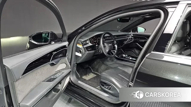 Audi A8 (D5) id 3361110 из Кореи 20