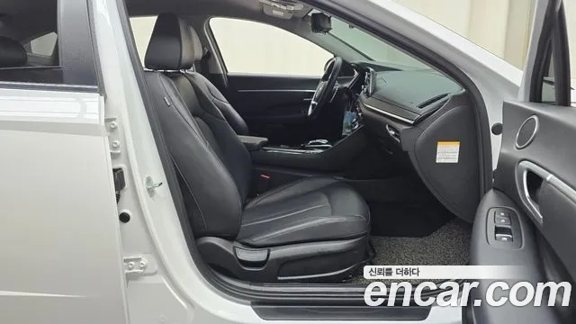 Hyundai Sonata Hybrid (DN8) id 2891621 из Кореи 20