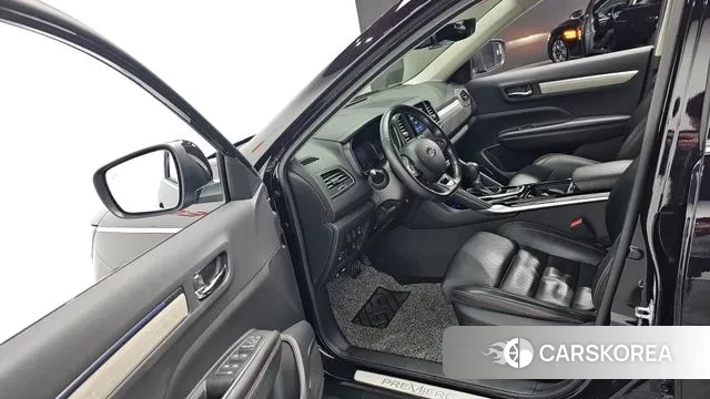 Renault Korea (Samsung) The New QM6 id 3606747 из Кореи 20