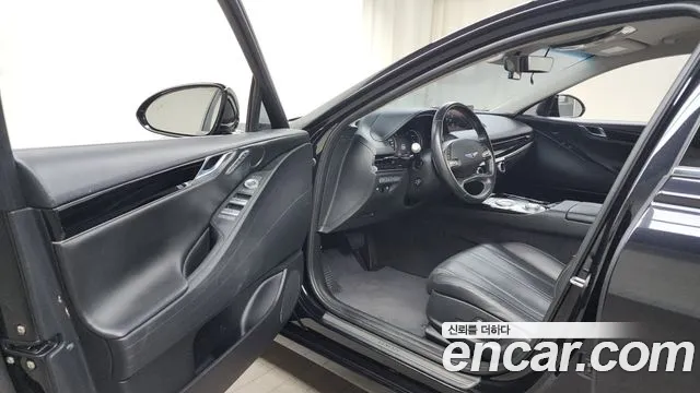 Genesis G80 (RG3) id 2681653 из Кореи 20