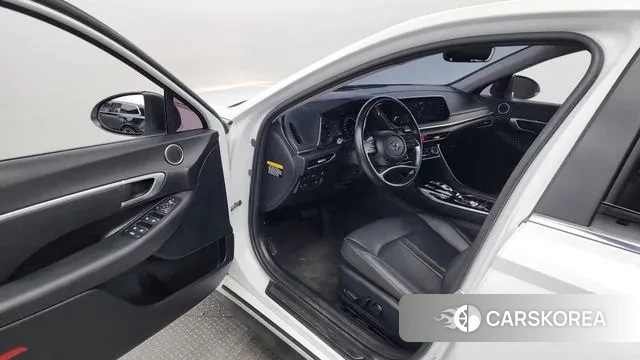 Hyundai Sonata (DN8) id 2995392 из Кореи 20