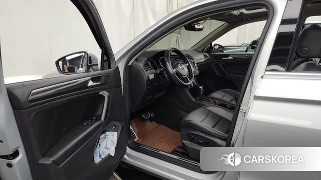 Volkswagen Tiguan second Generation id 3023900 из Кореи 20