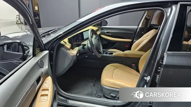 Hyundai Sonata D Edge (DN8) id 3419905 из Кореи 20