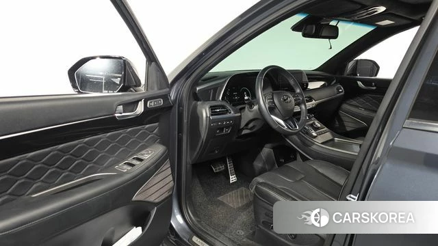 Hyundai Palisade id 4741189 из Кореи 20
