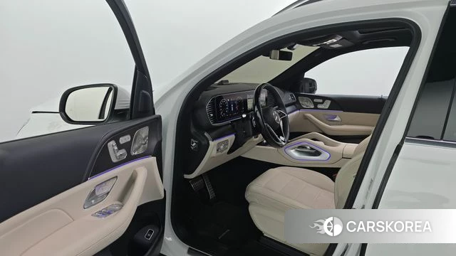 Mercedes-Benz GLS - Class X167 id 4523327 из Кореи 34