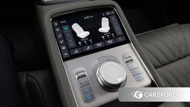 Genesis G90 (RS4) id 3467865 из Кореи 20