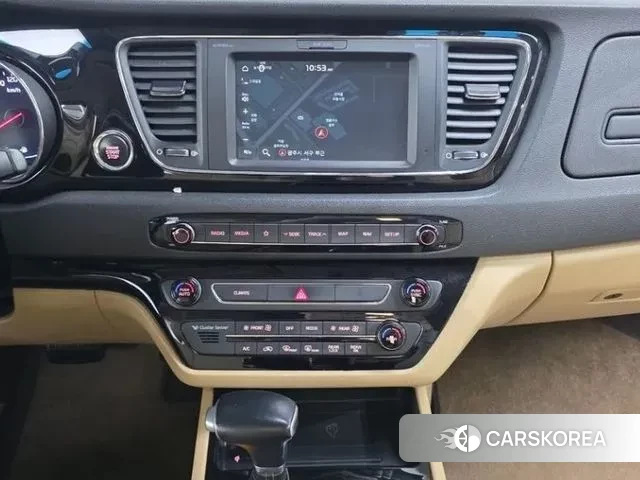 Kia The New Carnival id 3742505 из Кореи 14