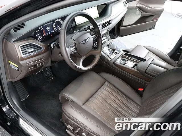 Genesis G90 id 2749155 из Кореи 20