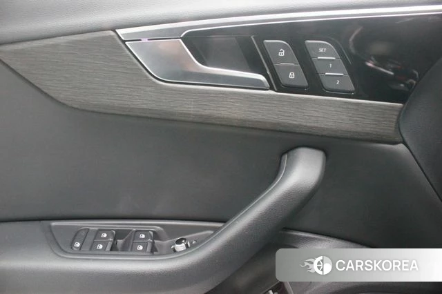 Audi A4 (B9) id 3934120 из Кореи 20