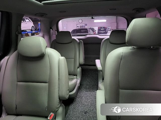 Kia The New Carnival id 3899526 из Кореи 18