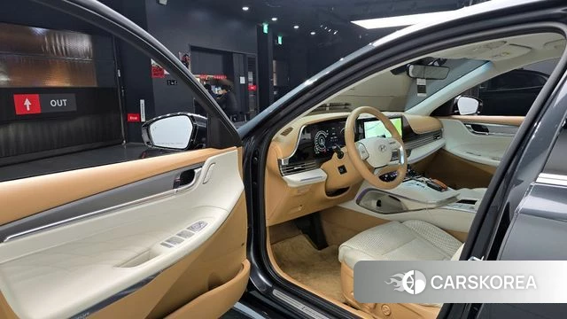 Hyundai The New Grandeur IG id 3813547 из Кореи 20