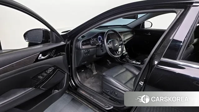 Kia K7 Premier id 3033427 из Кореи 20