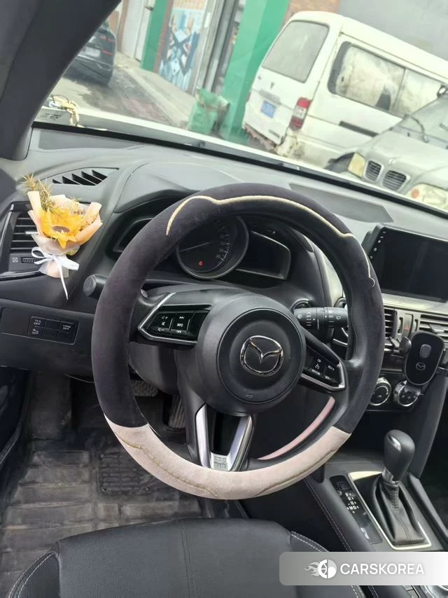 Mazda CX-4 id 4278674 из Китая 17