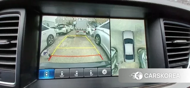 Genesis G80 id 2981838 из Кореи 20