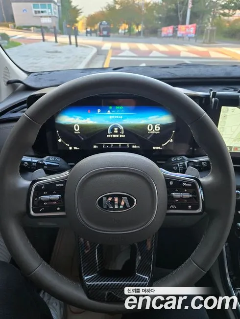 Kia Carnival 4th generation id 2079765 из Кореи 20