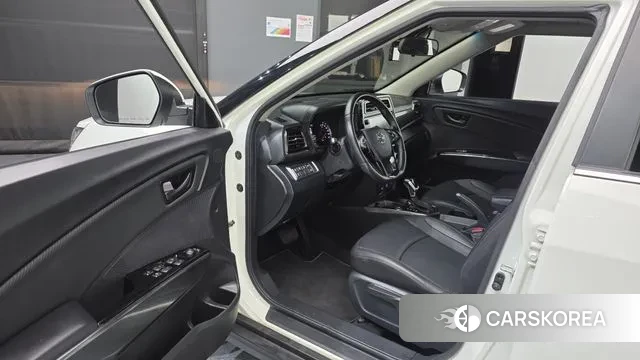 Ssangyong Tivoli Air id 3458653 из Кореи 20