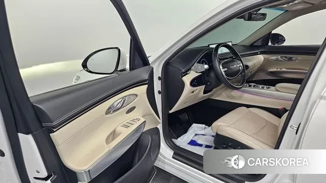 Genesis GV70 id 3665627 из Кореи 20