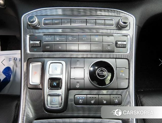 Hyundai The New Santa Fe id 4511557 из Кореи 19