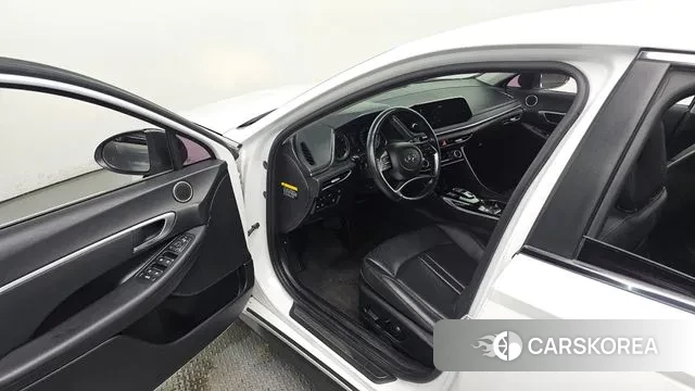 Hyundai Sonata (DN8) id 2976842 из Кореи 20