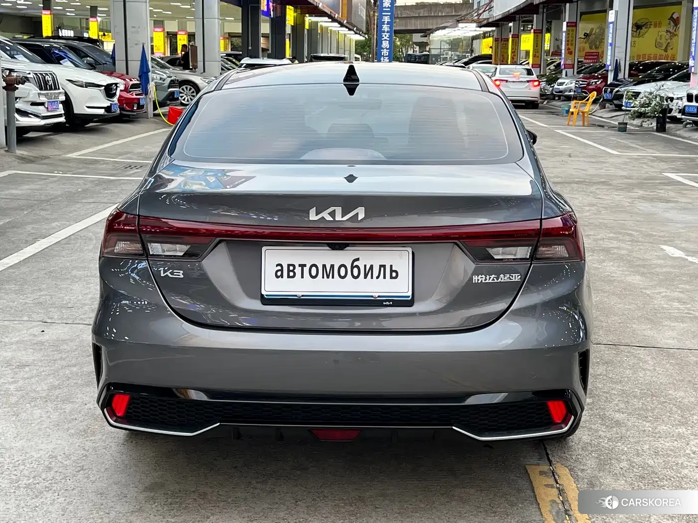 Kia K3 id 4570409 из Китая 19