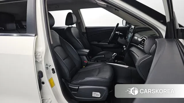 Ssangyong Berry New Tivoli id 3416632 из Кореи 20