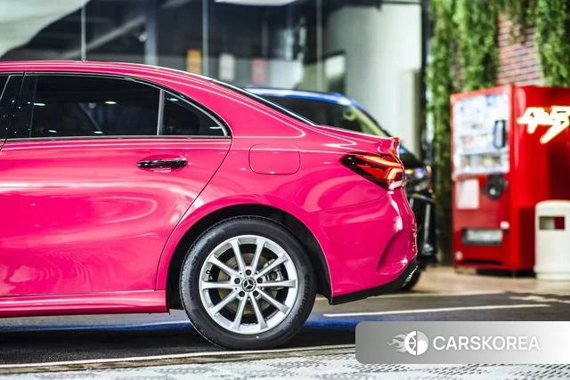 Mercedes-Benz Class A id 4272213 из Китая 15