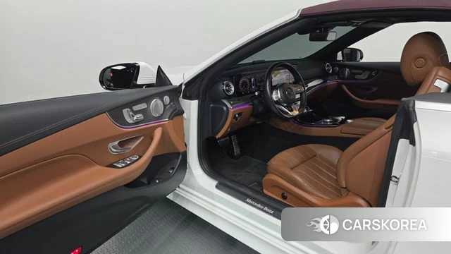 Mercedes-Benz E-Class W213 id 4245428 из Кореи 30