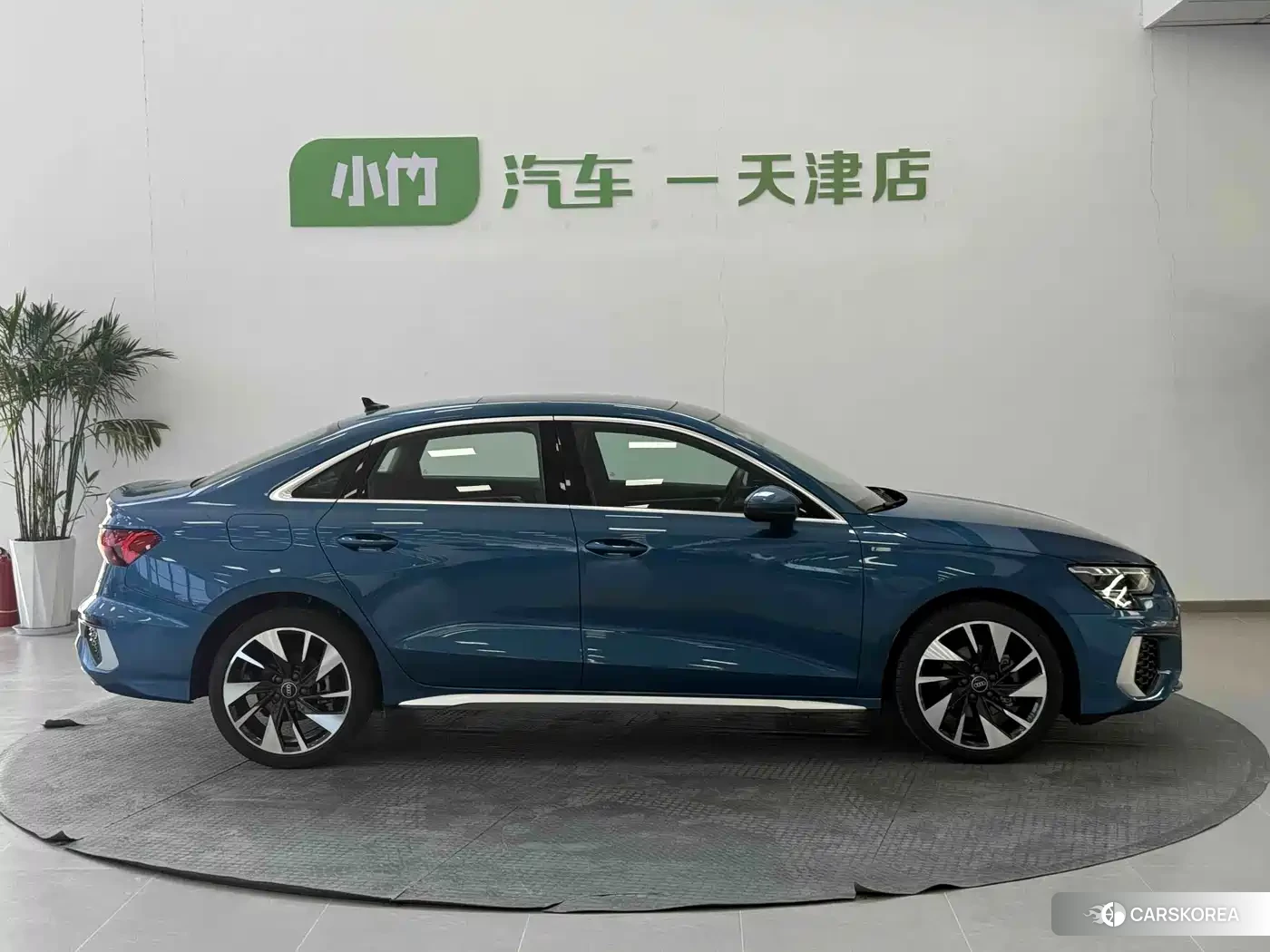 Audi A3 id 4644450 из Китая 22