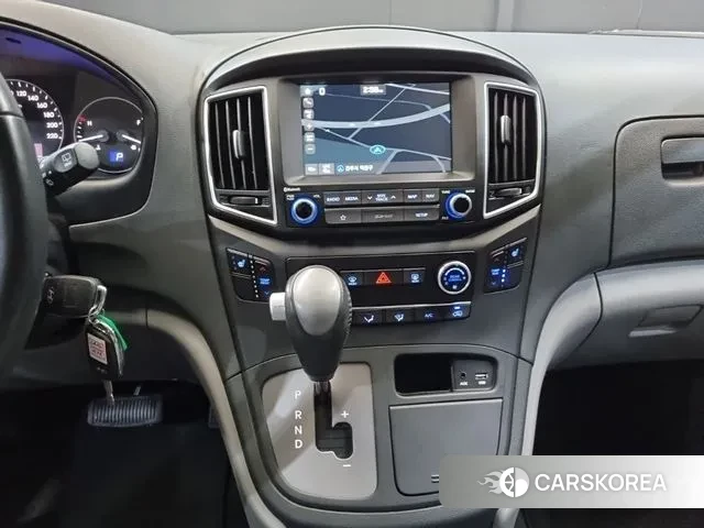 Hyundai The New Grand Starex id 3363000 из Кореи 20