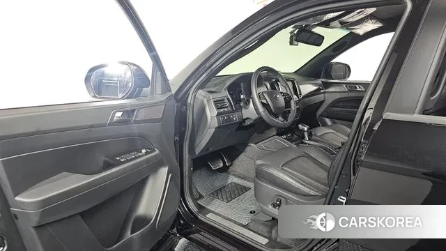 Ssangyong The New Rexton Sport id 3411106 из Кореи 20
