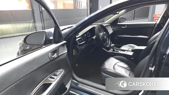 Kia The New K5 2nd generation id 3709169 из Кореи 20