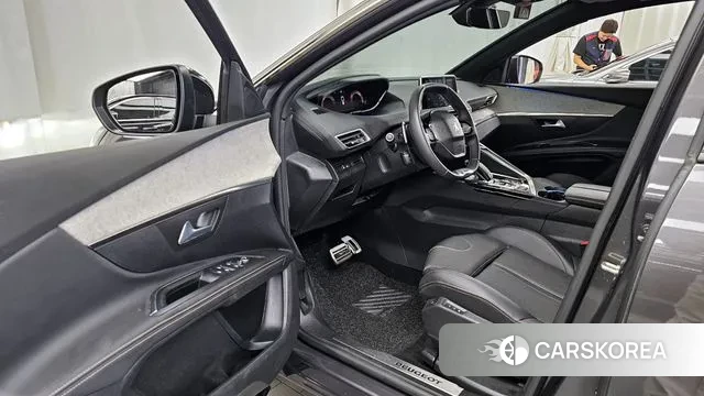 Peugeot 5008 second generation id 2894609 из Кореи 20