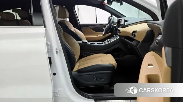 Hyundai The New Santa Fe id 3472176 из Кореи 20