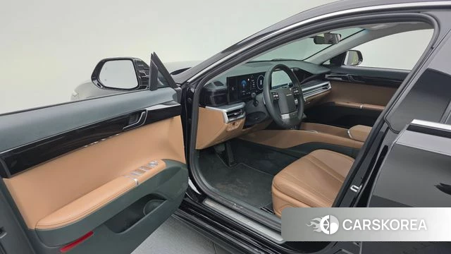 Hyundai Grandeur Hybrid (GN7) id 4222679 из Кореи 20