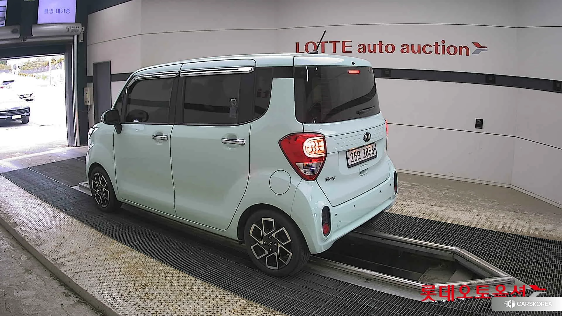 Kia Ray id 4289529 из Кореи 37