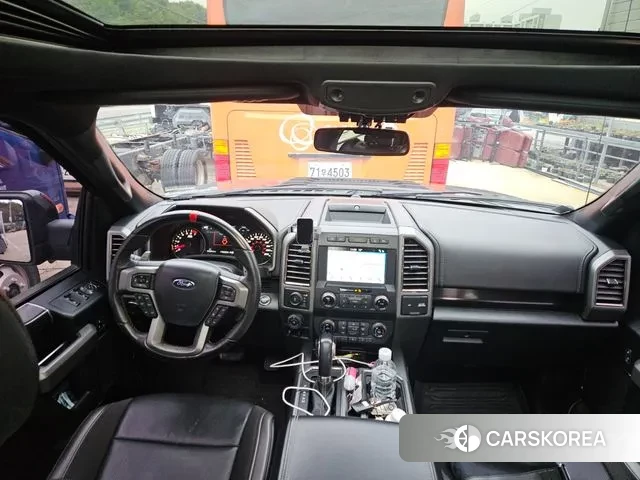 Ford F150 id 3344950 из Кореи 20