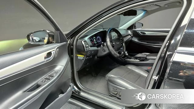 Hyundai Grandeur IG id 4345455 из Кореи 20