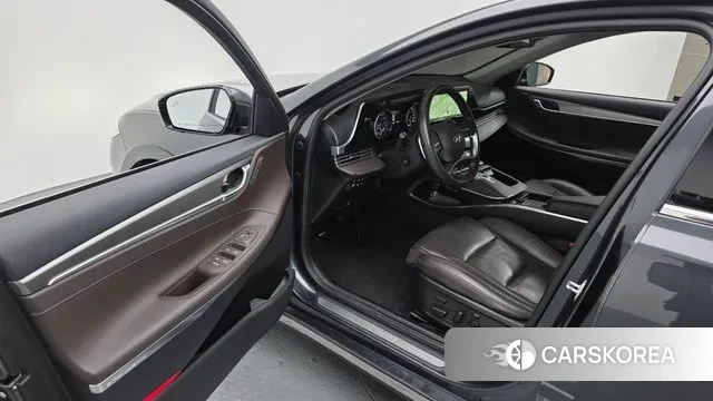 Hyundai The New Grandeur IG id 3448035 из Кореи 20