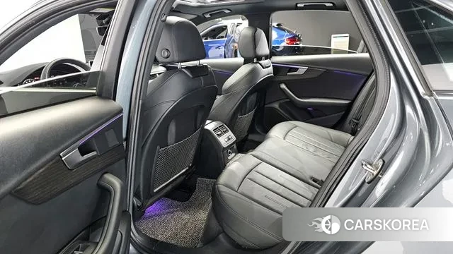 Audi A4 (B9) id 3368294 из Кореи 20