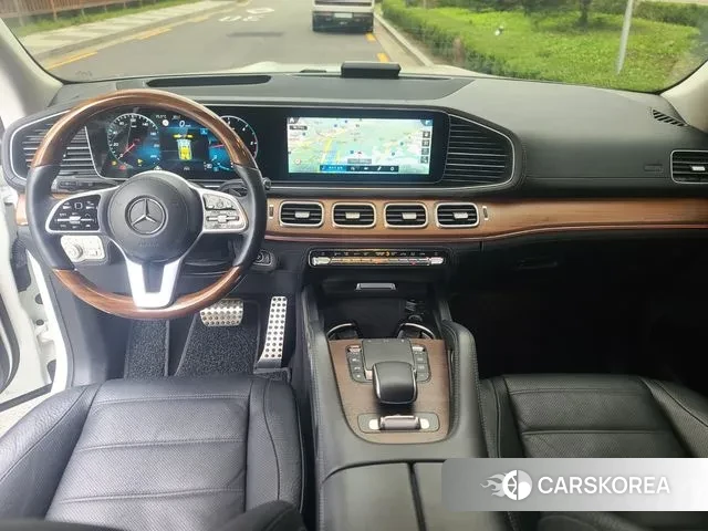 Mercedes-Benz GLS - Class X167 id 3192386 из Кореи 20