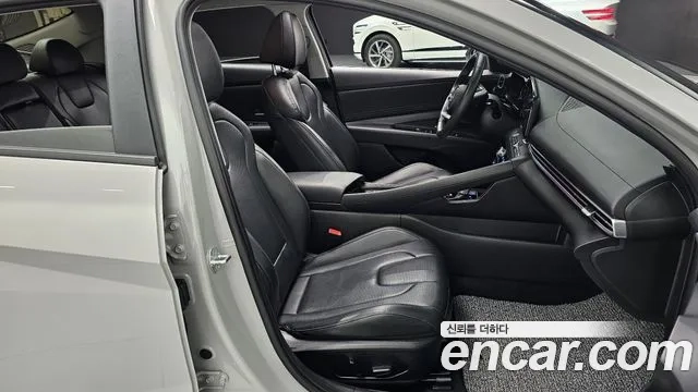 Hyundai The New Avante (CN7) id 2954222 из Кореи 20