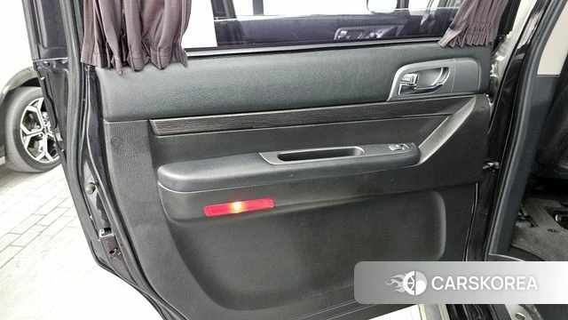 Ssangyong Korando Turismo id 4411204 из Кореи 15