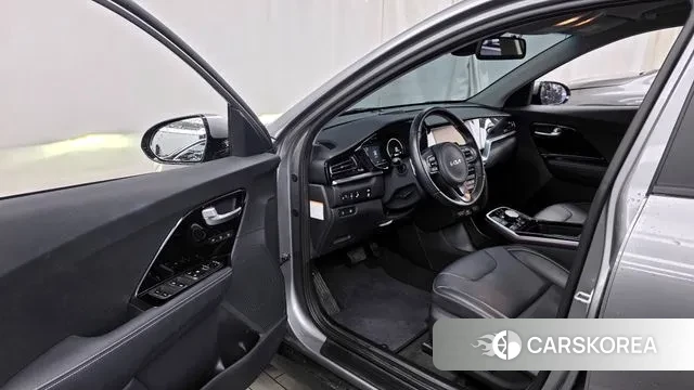 Kia Niro EV id 3416846 из Кореи 20