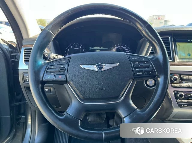 Genesis G80 id 4465648 из Кореи 20