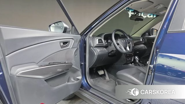 Ssangyong The New Tivoli id 4421646 из Кореи 20